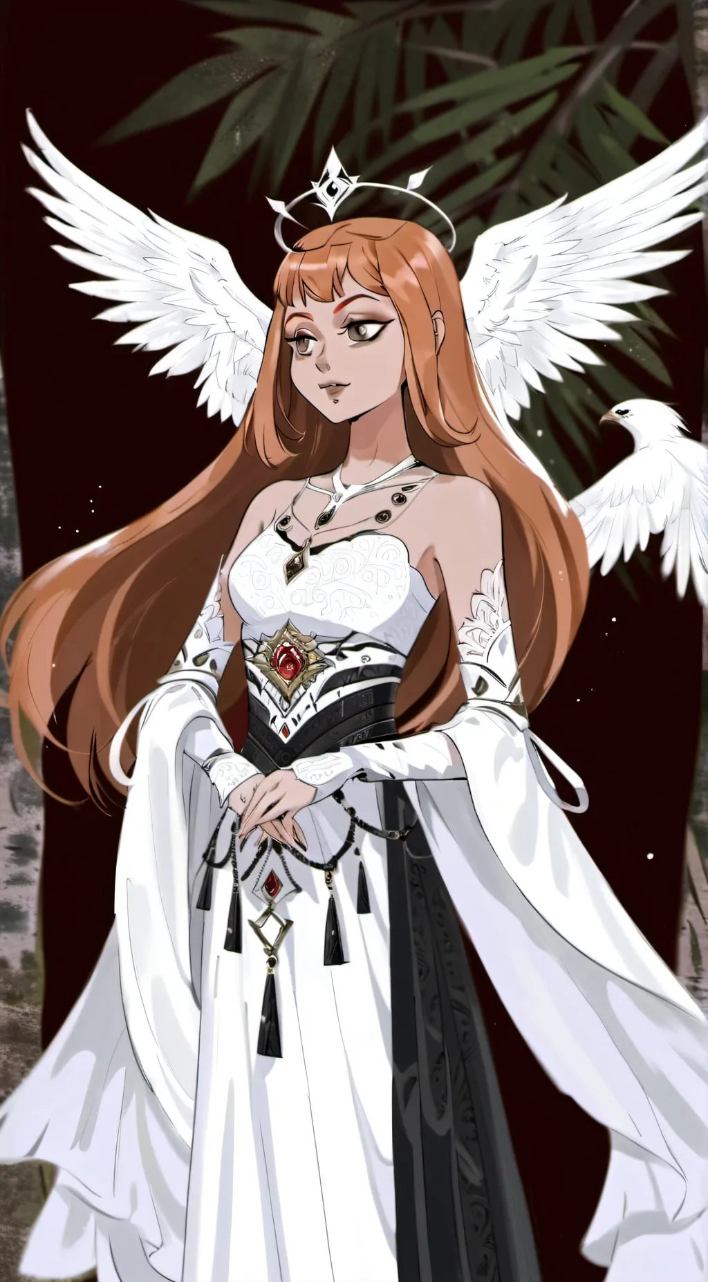 ai character: Celina background