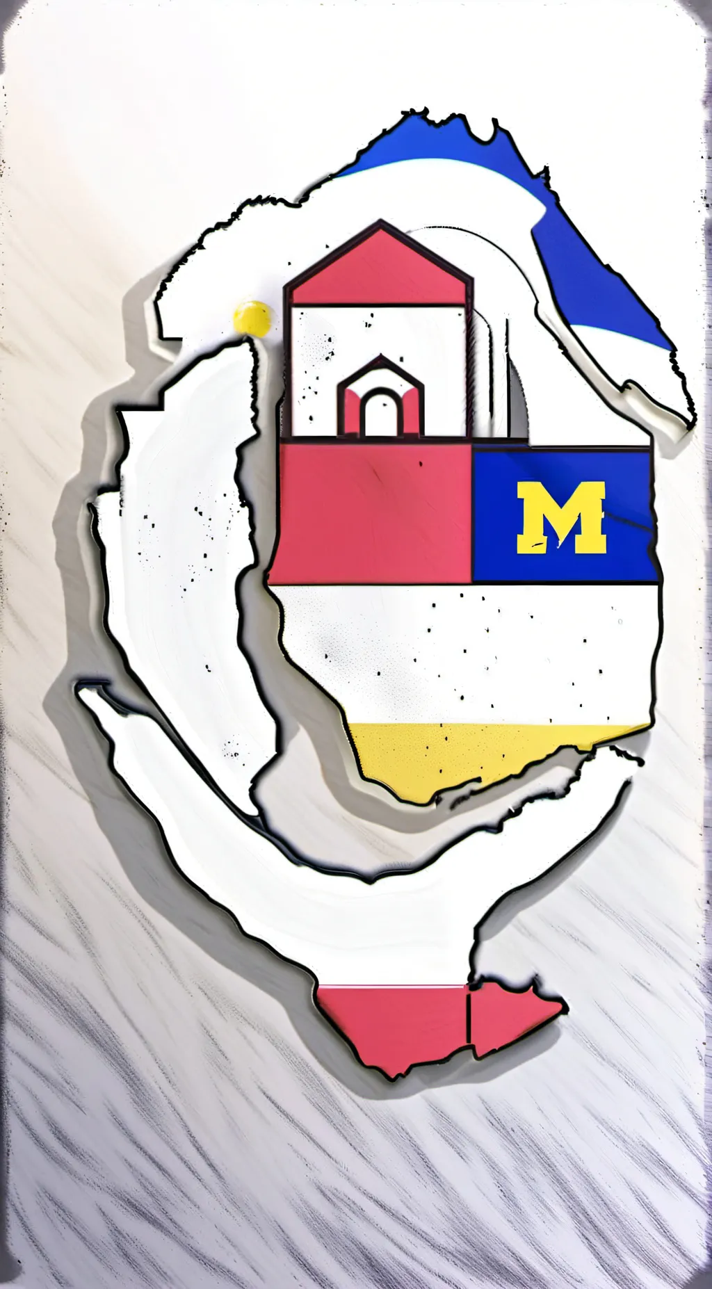ai character: Michigan background