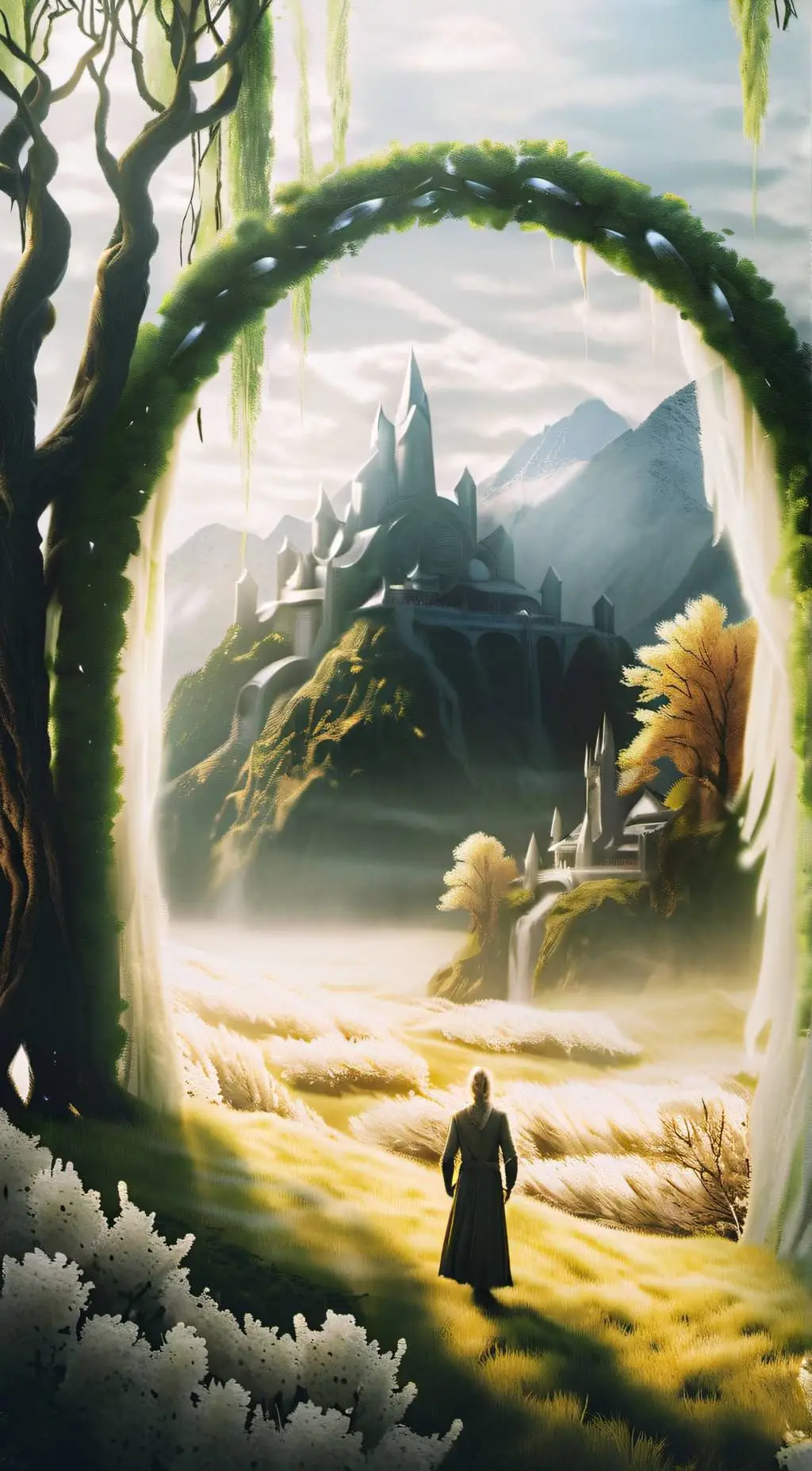 Talkie AI - Chat with Lord of The Rings 