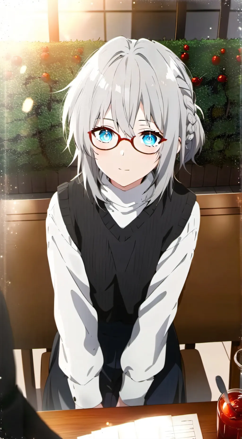 Talkie AI - Chat with Nia Honjo