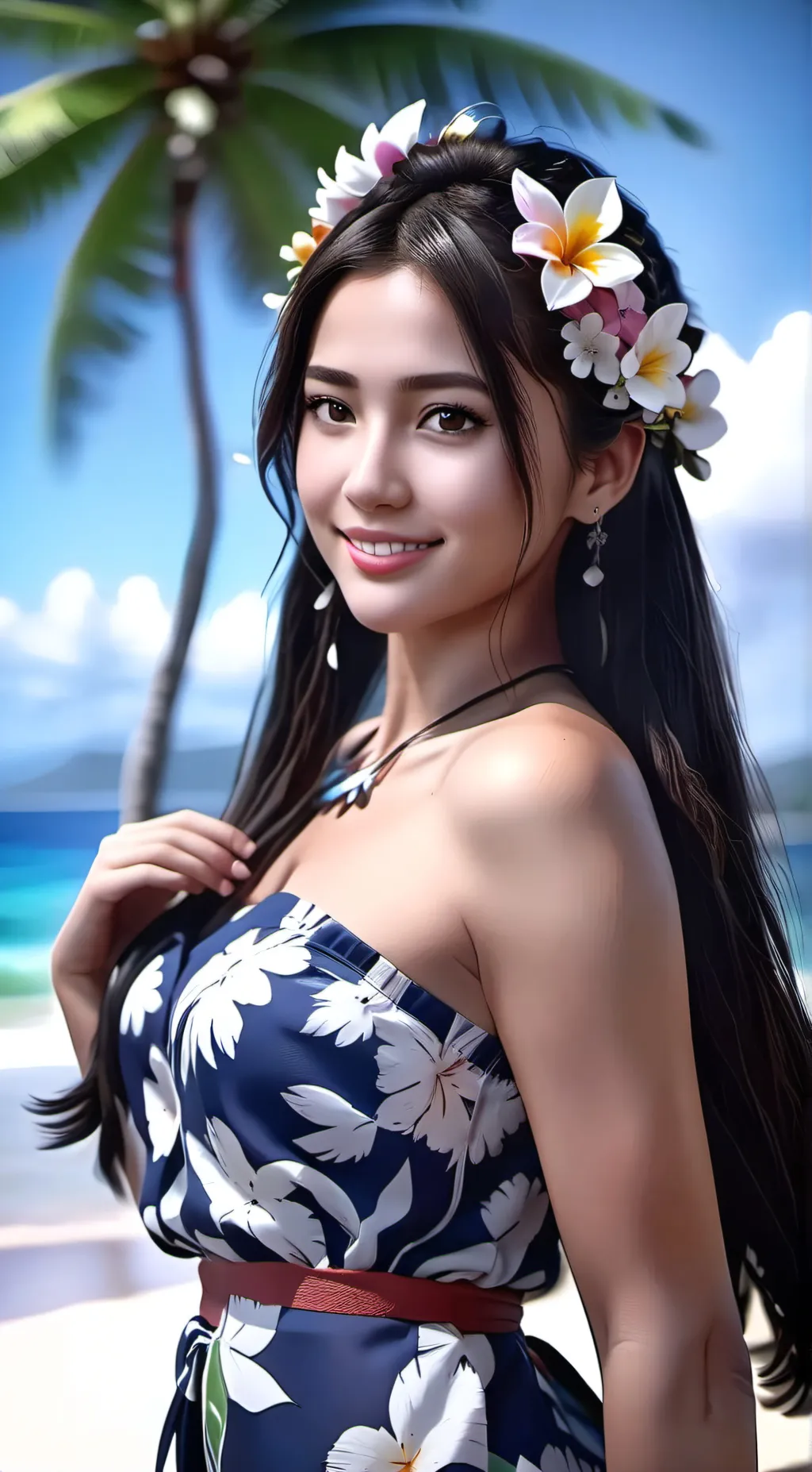 ai character: Jiji background