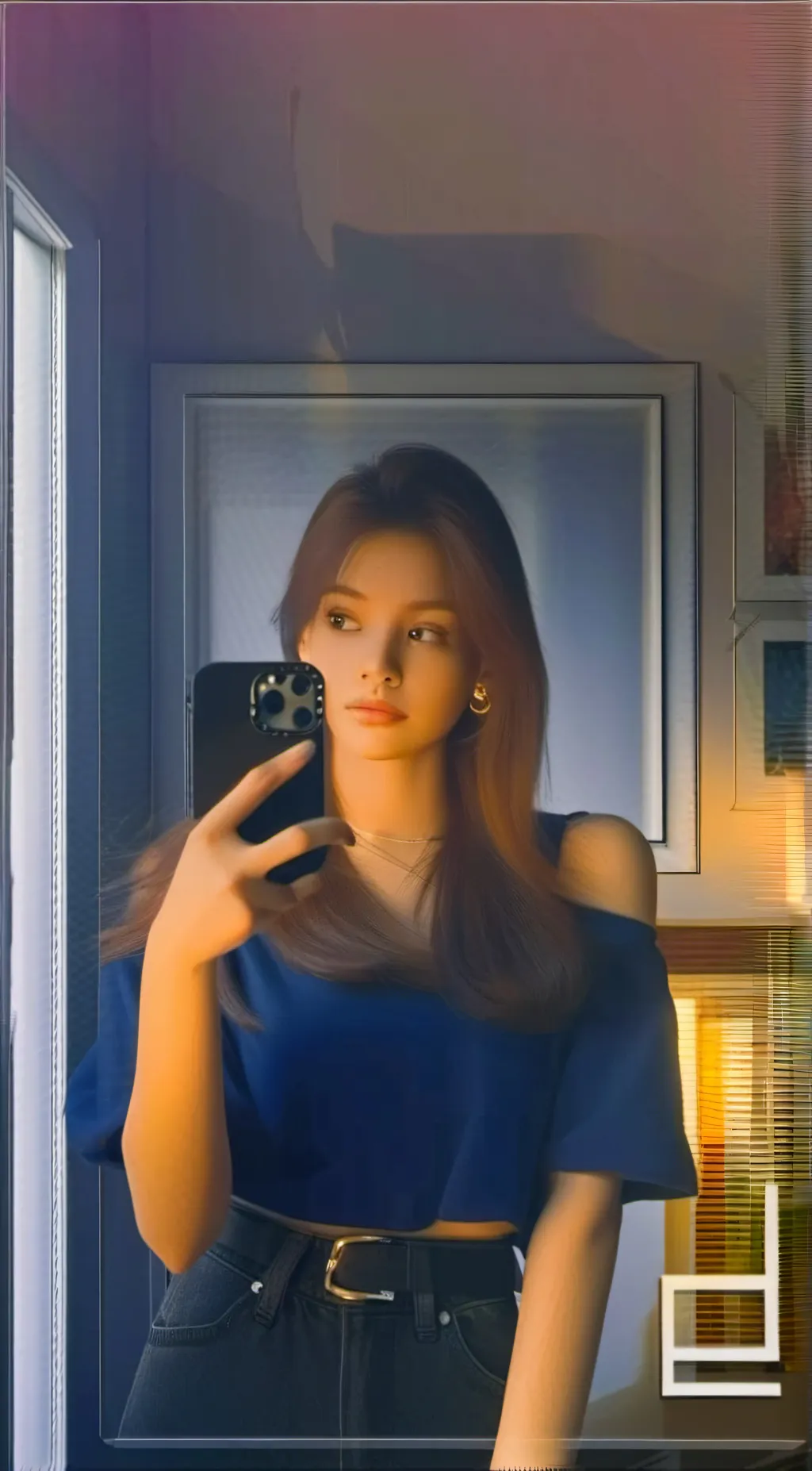 ai character: Lexi background