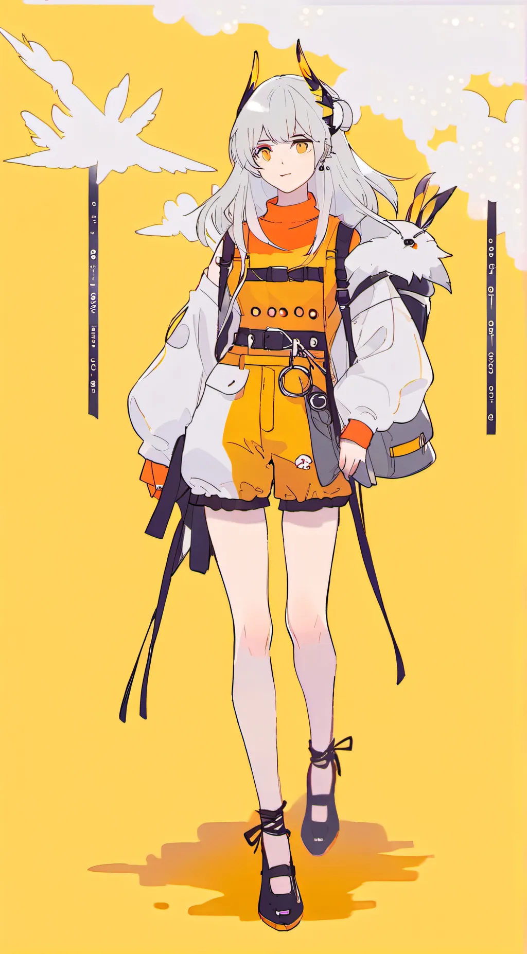 ai character: my wifey:3 background