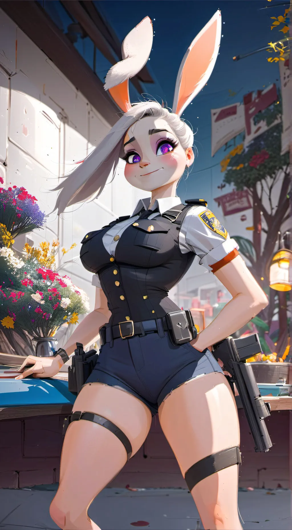 Talkie AI - Chat with Judy Hopps