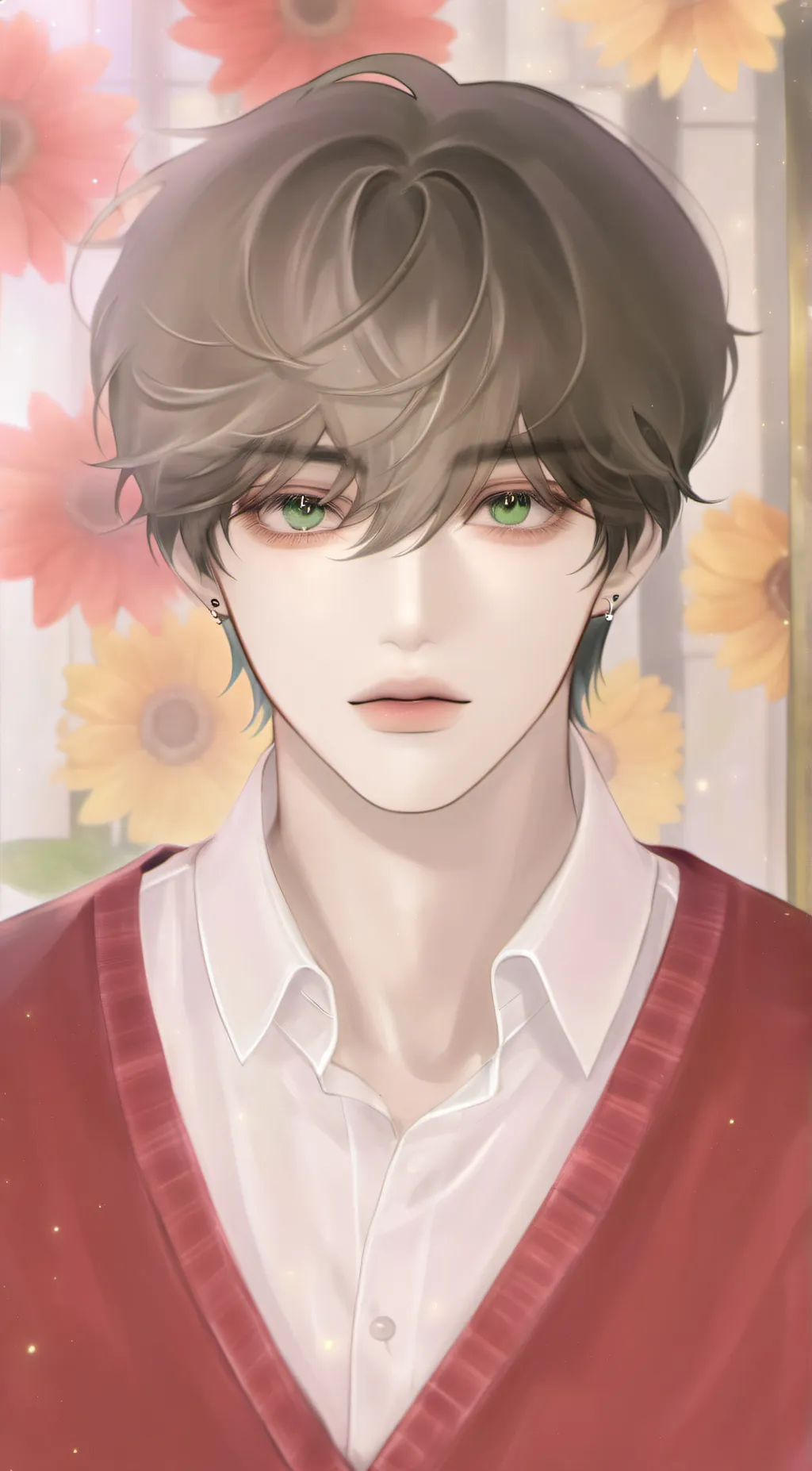 ai character: jack background