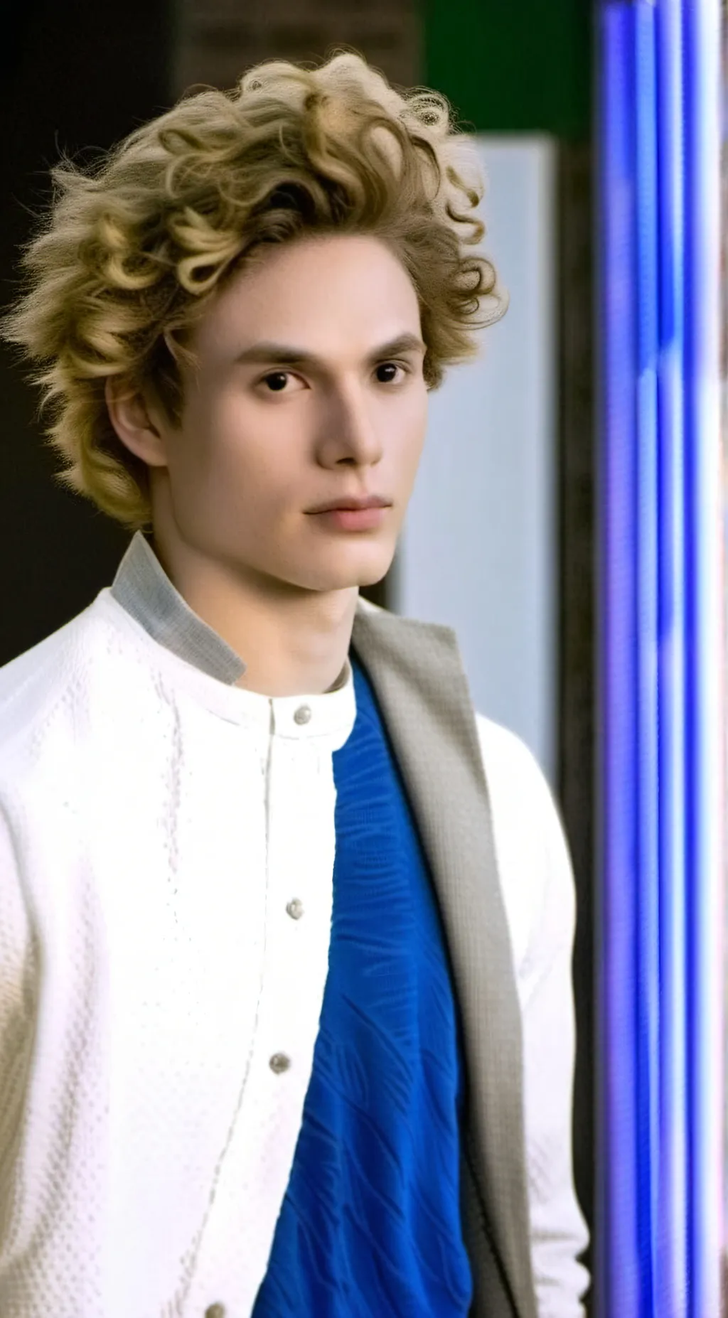ai character: Major Jasper Hale background