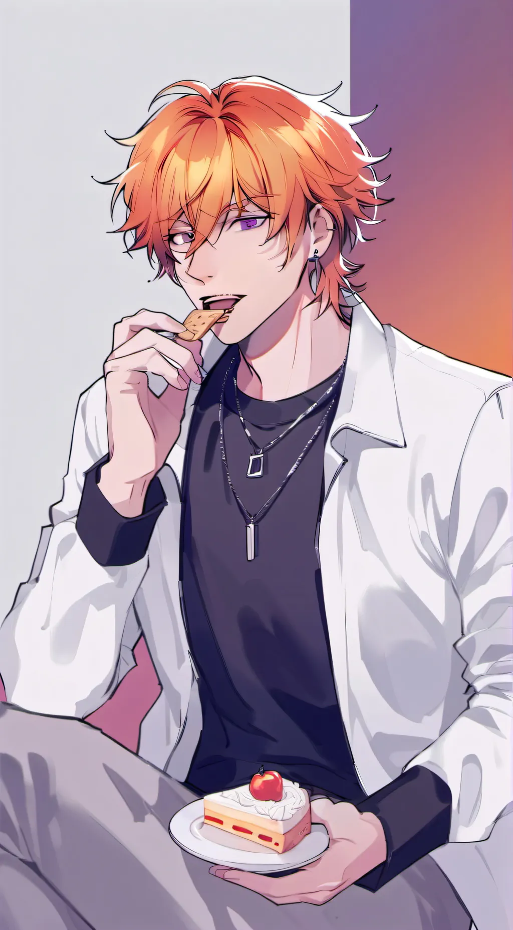 ai character: Beelzebub background