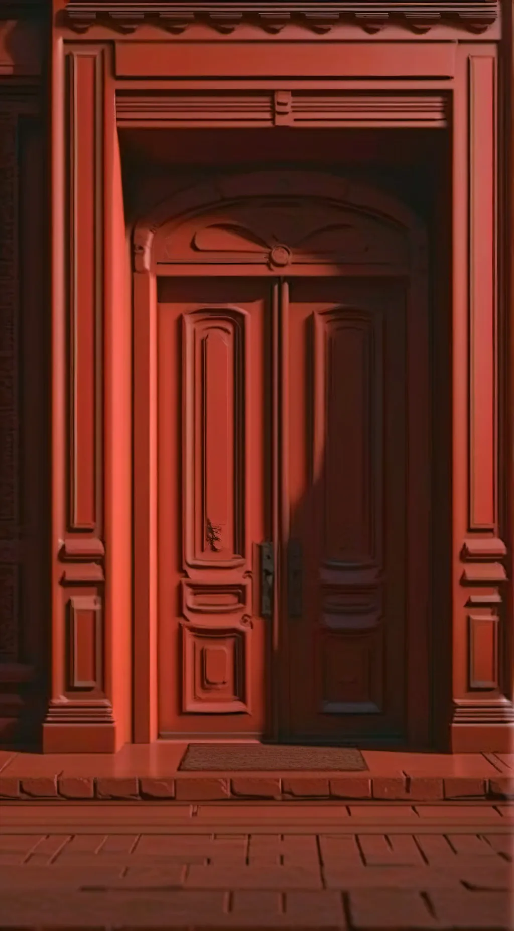 ai character: Doors Groupchat 2 background