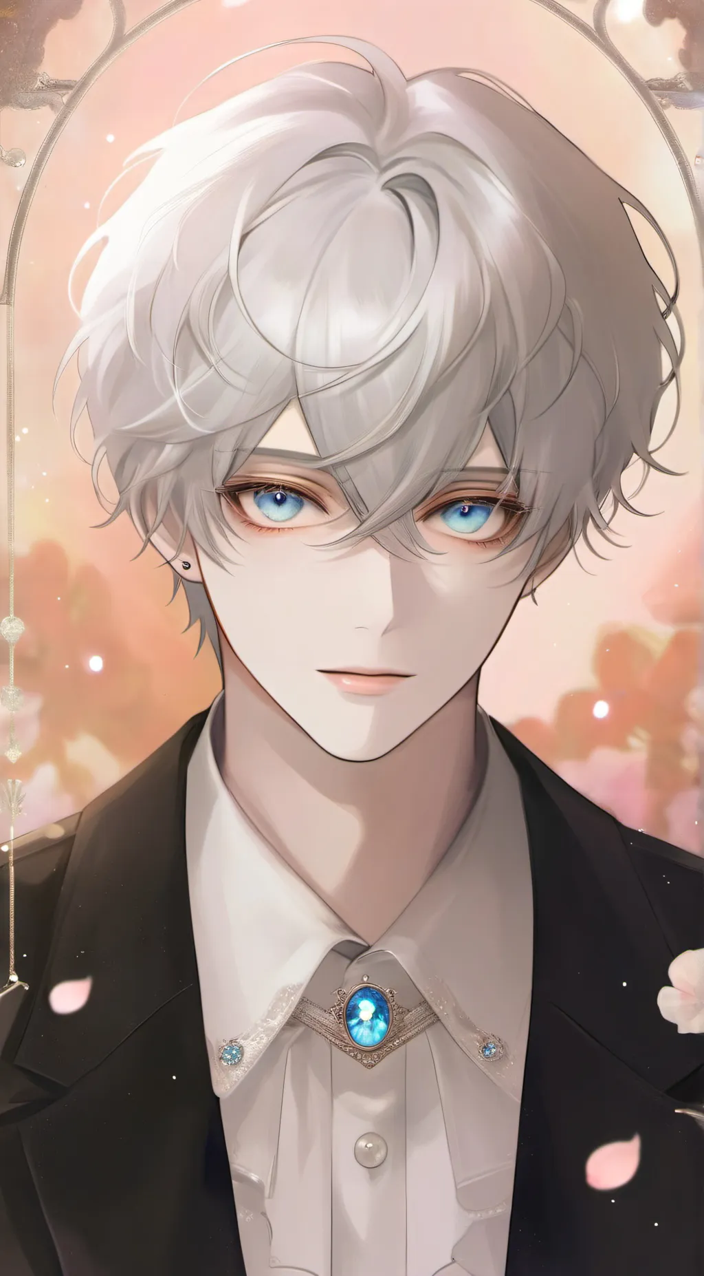 ai character: jayden background