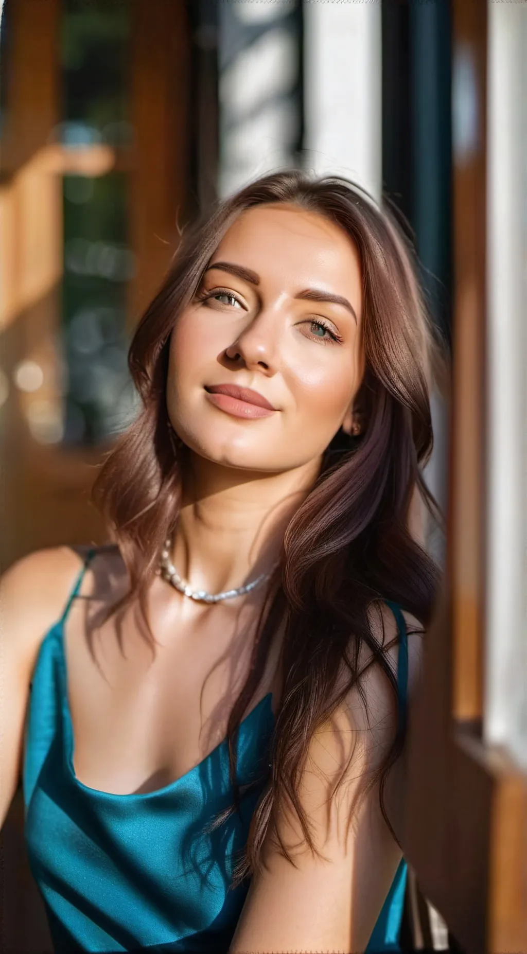 ai character: Lexi  background