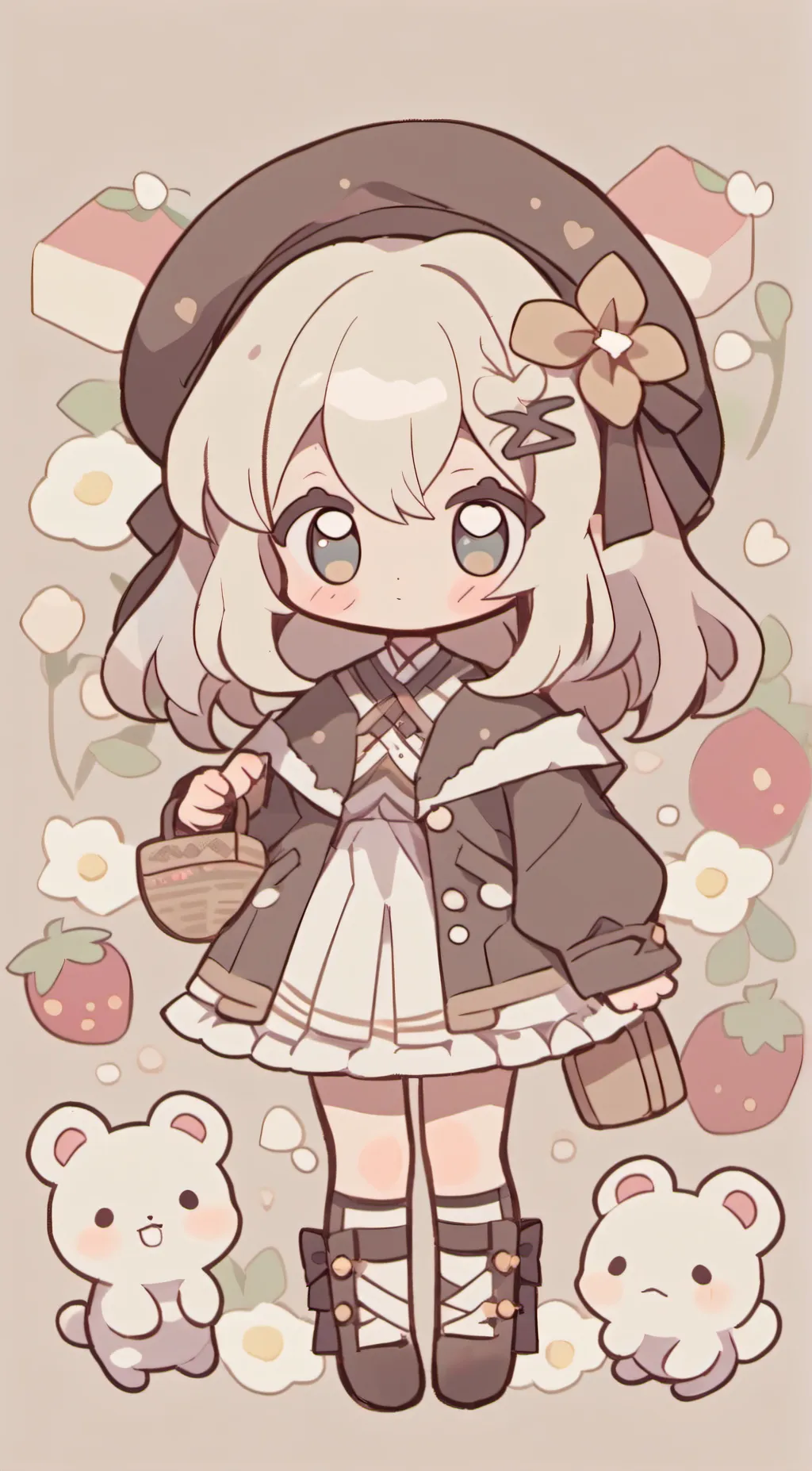 ai character: eli background