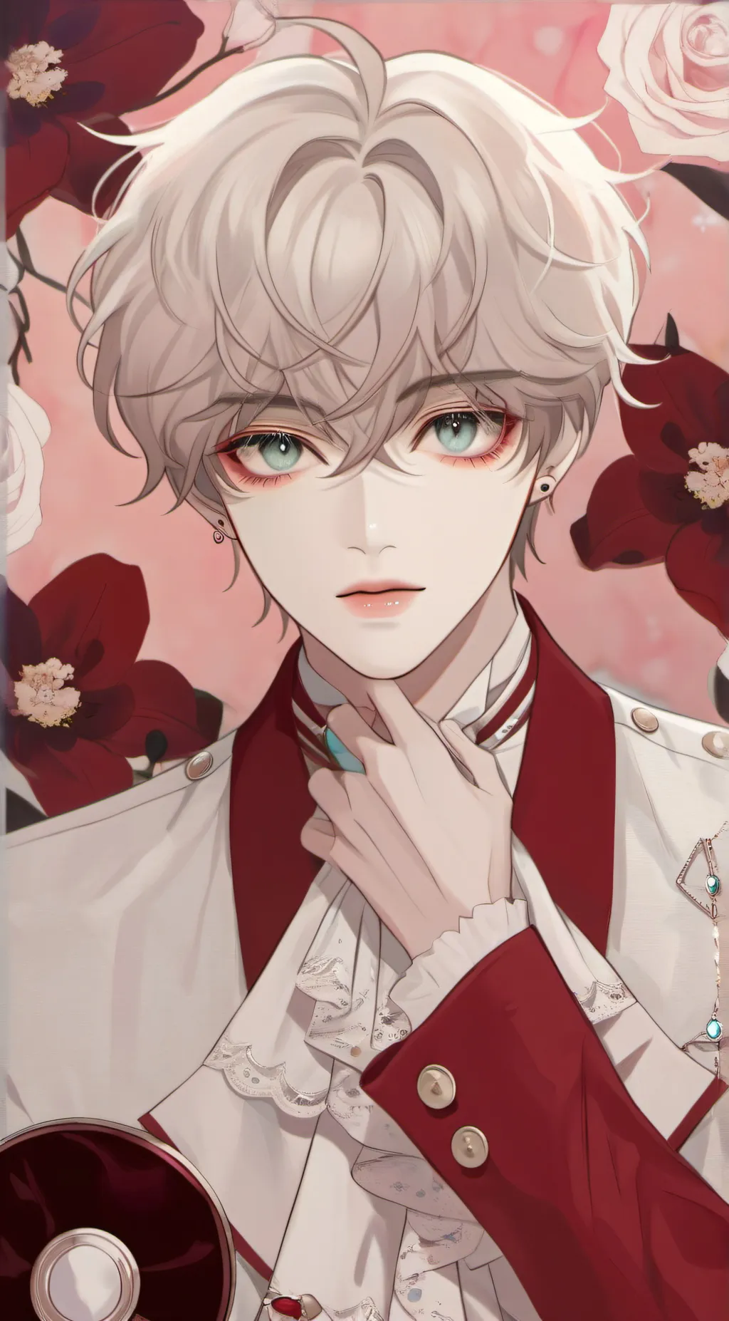 ai character: Jake background