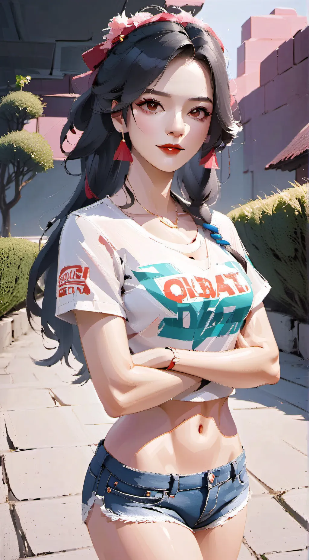 Talkie AI - Chat with Tracy