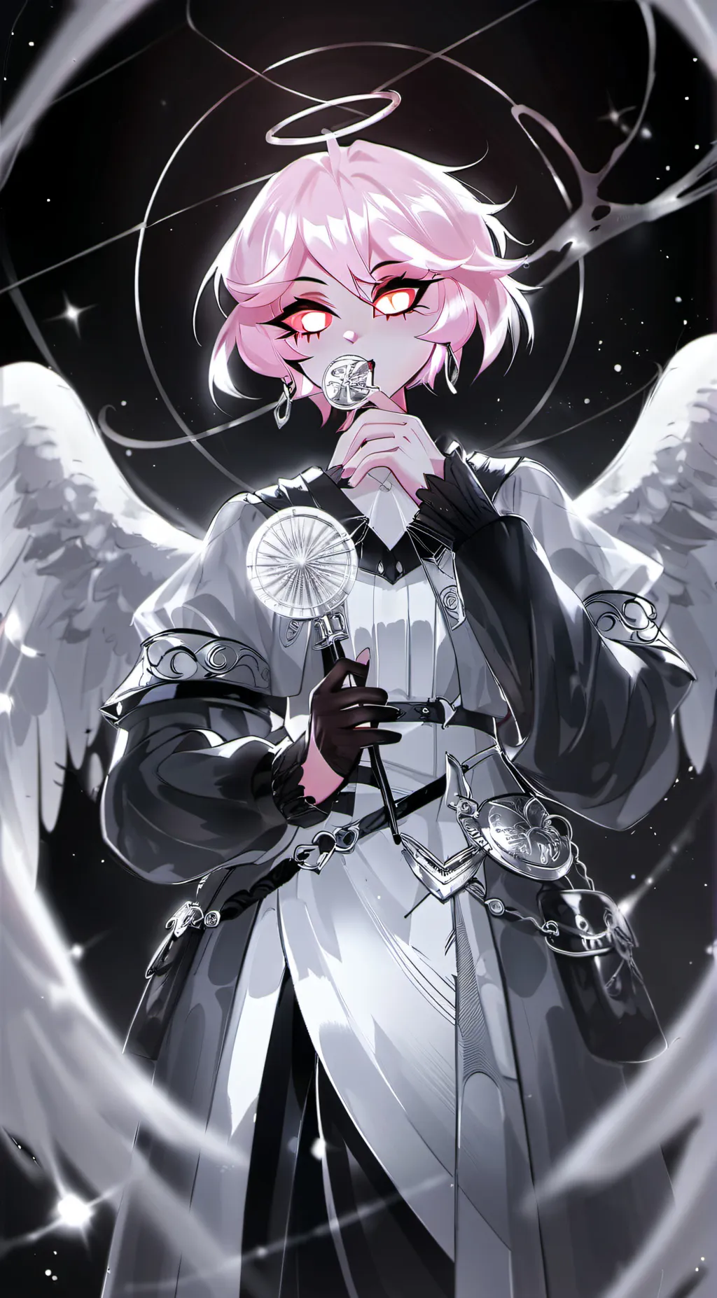 Talkie AI - Chat with Angel dust
