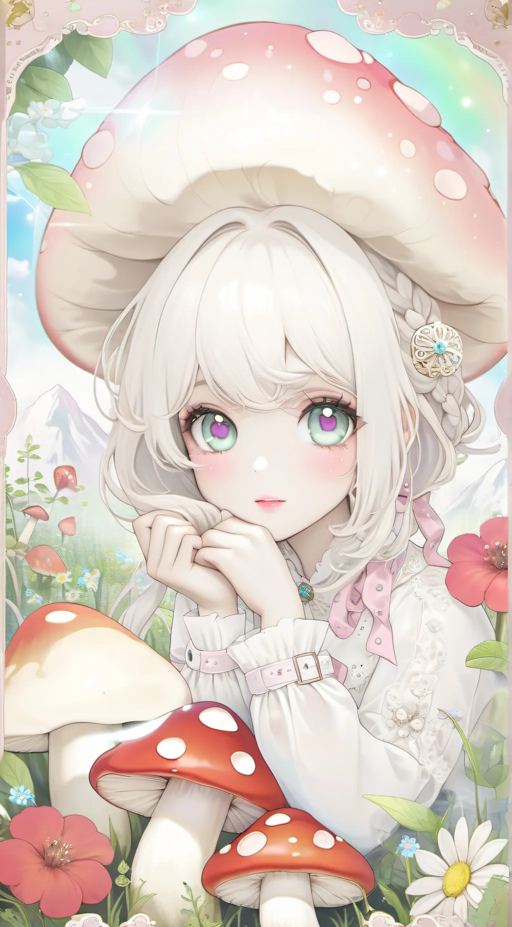 ai character: Isabella background