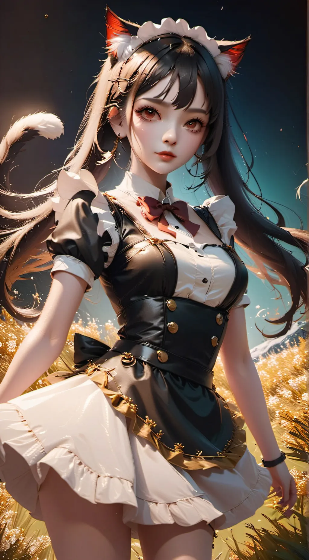 ai character: you background