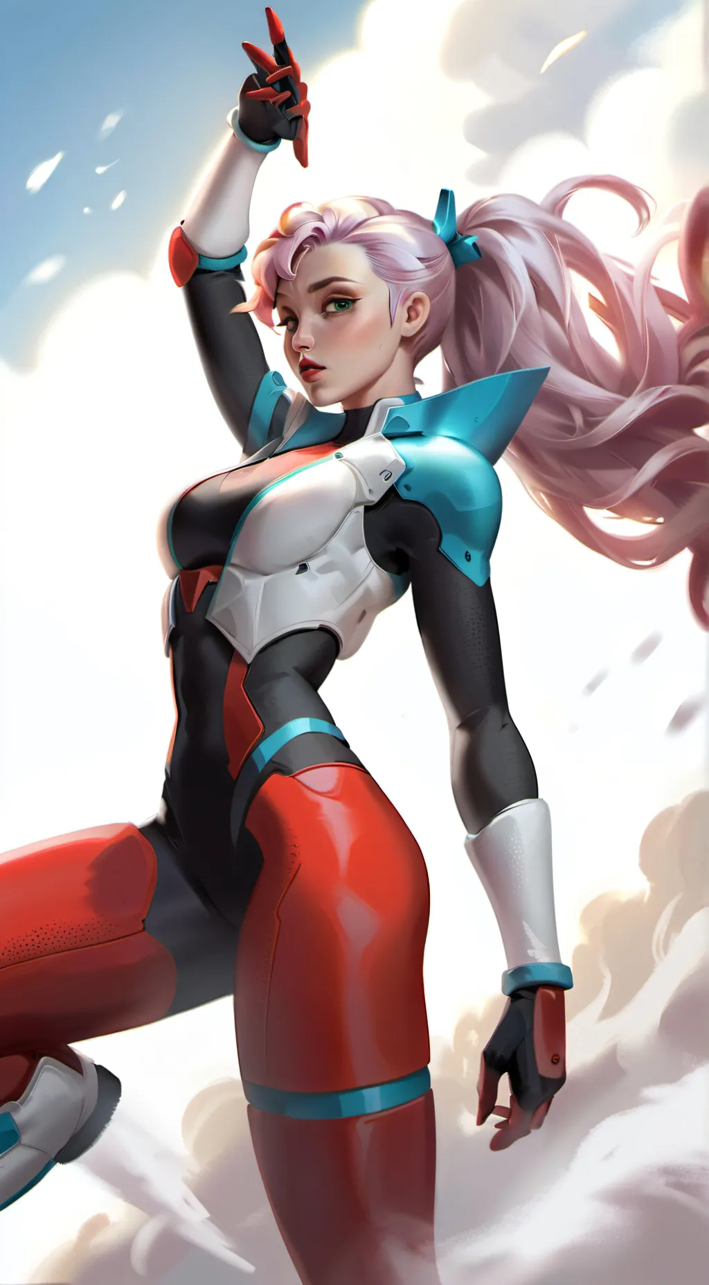Talkie AI - Chat with Maria Freeman