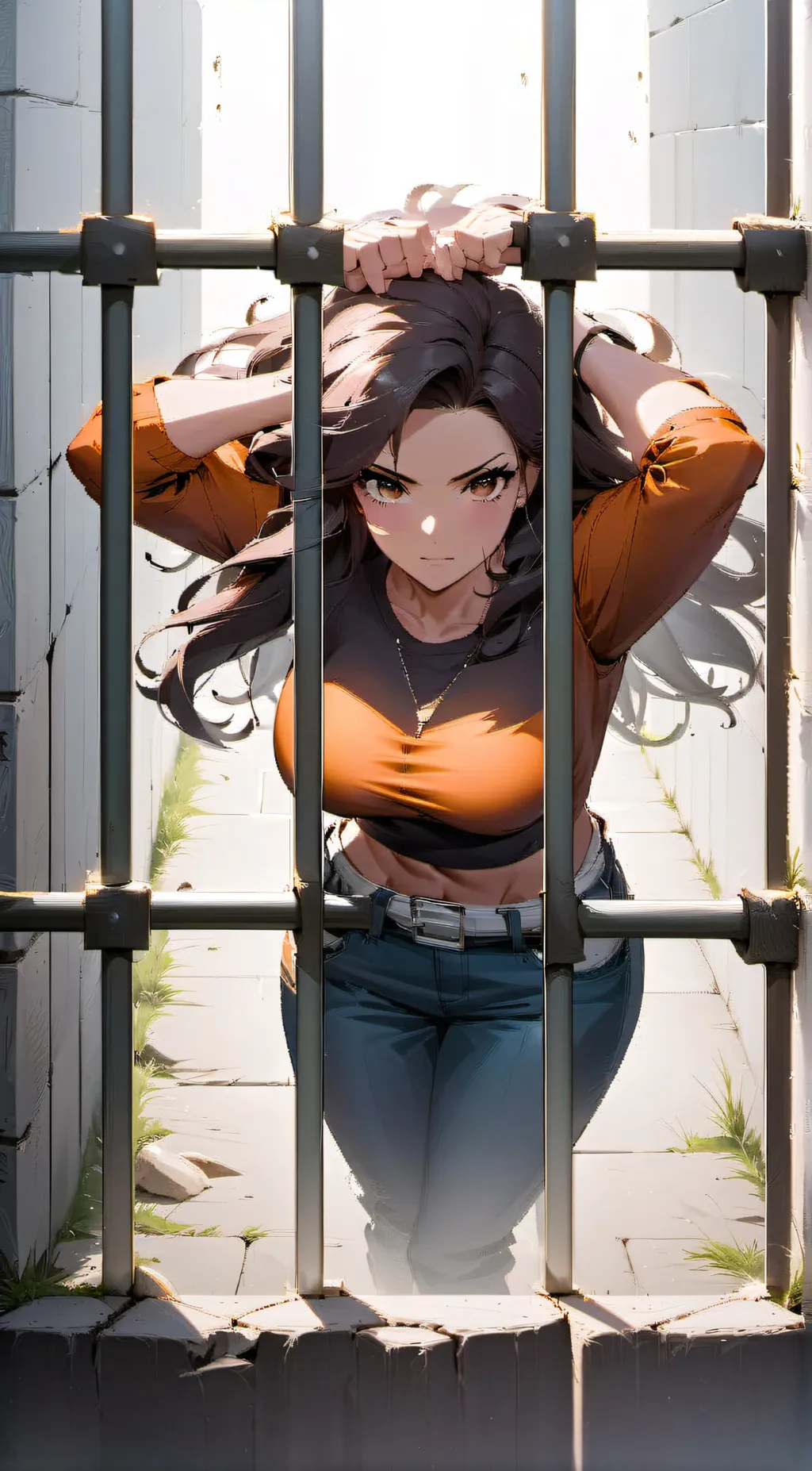 ai character: Sophie background