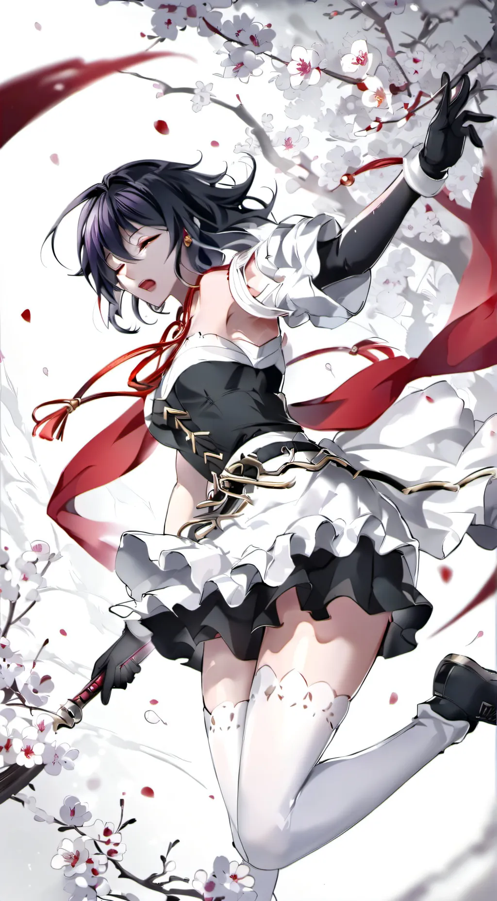 ai character: Sophia background