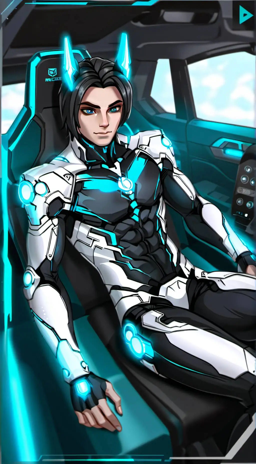 ai character: satori hero wars  background