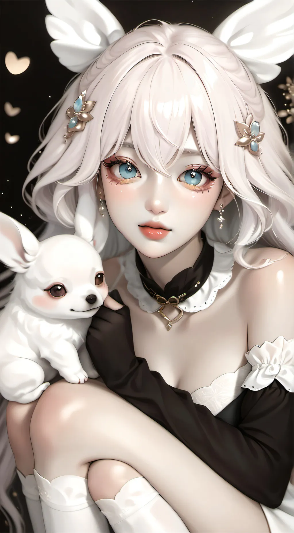 ai character: anna background