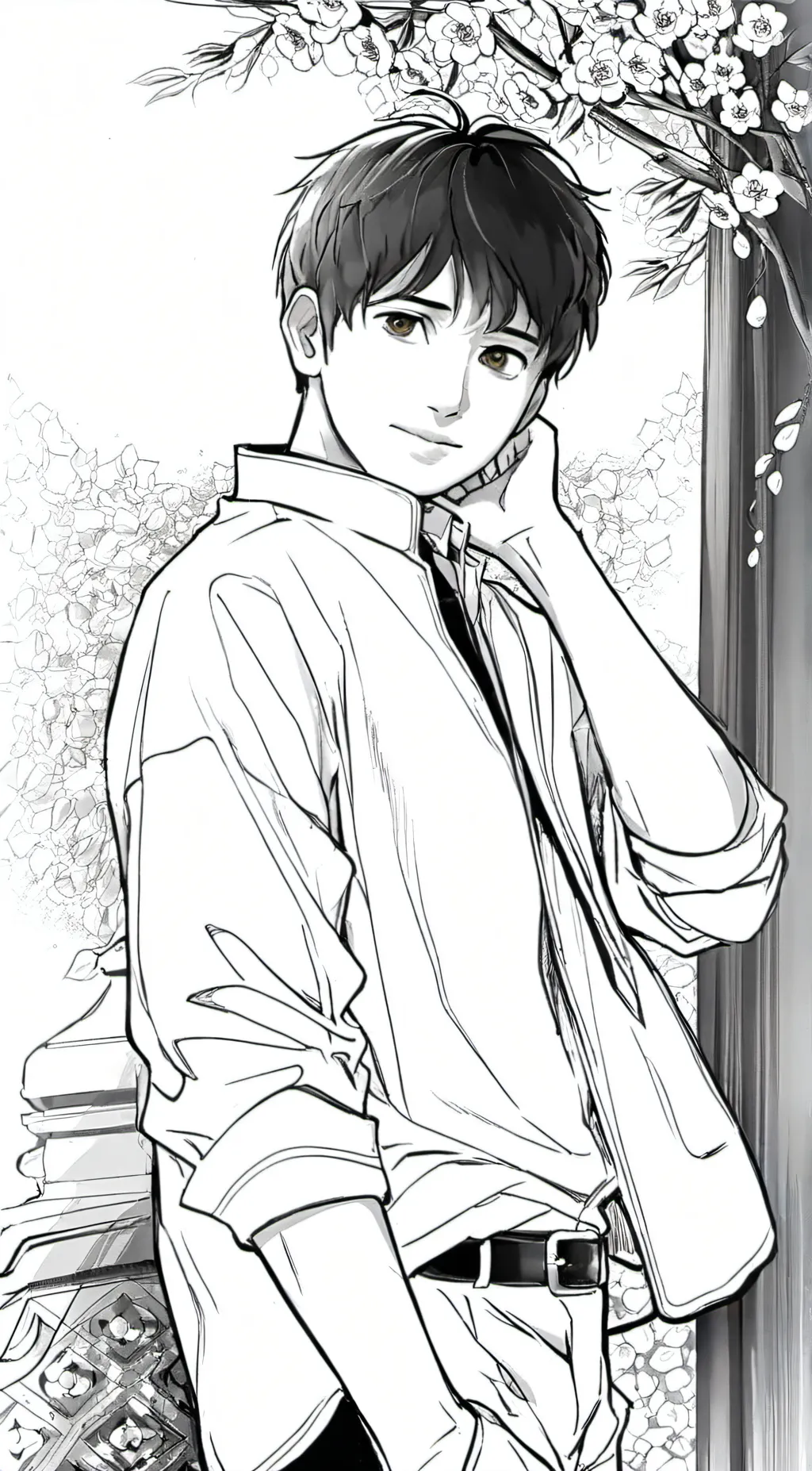 Talkie AI - Chat with Jax