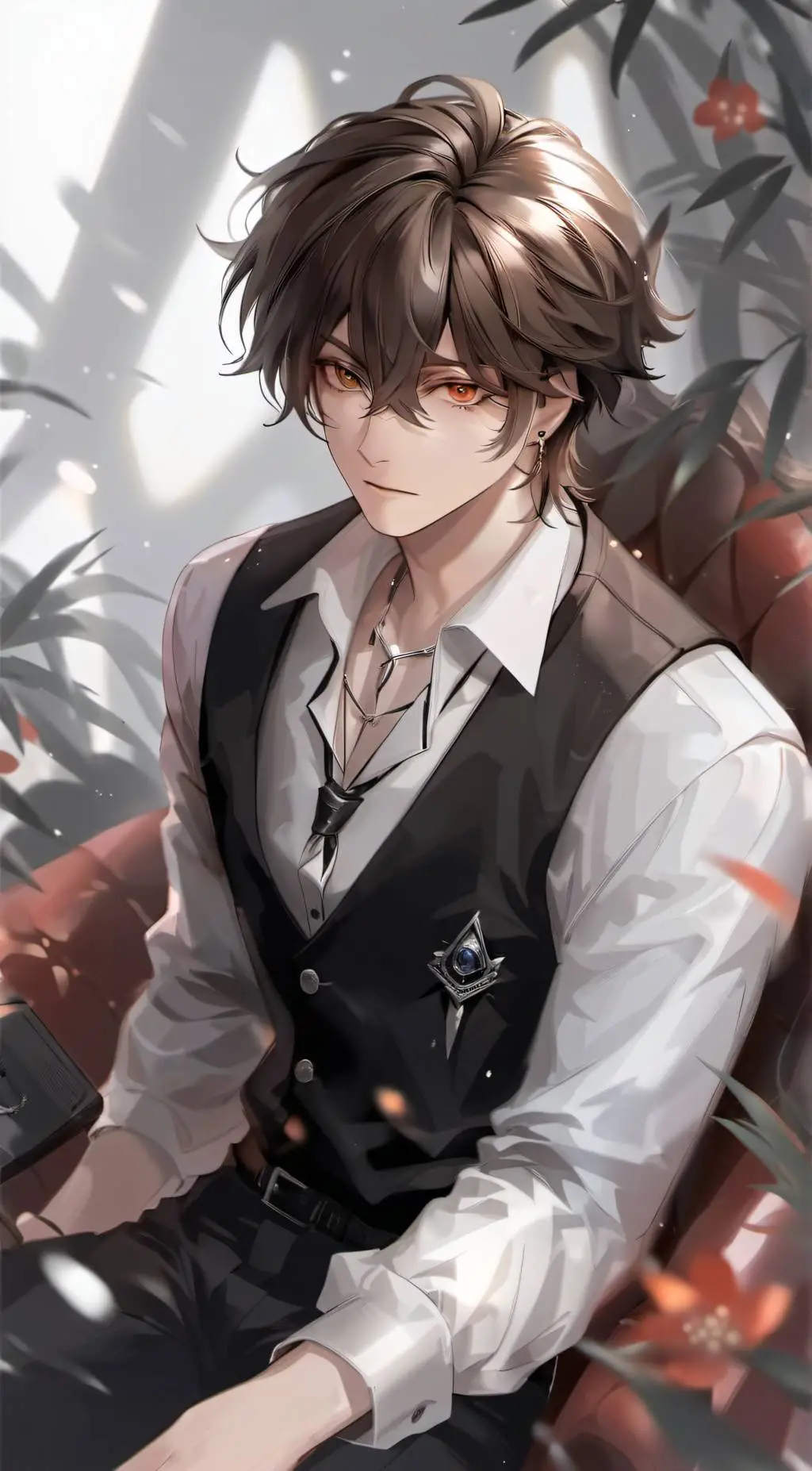 ai character: Jackson background