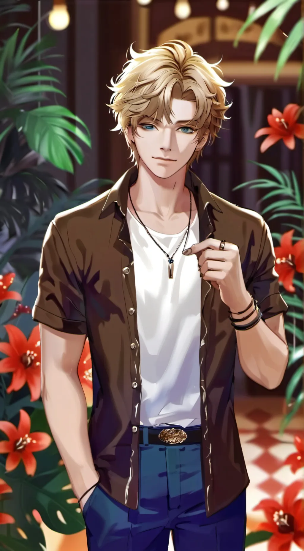 ai character: Alexander 🇬🇧 background