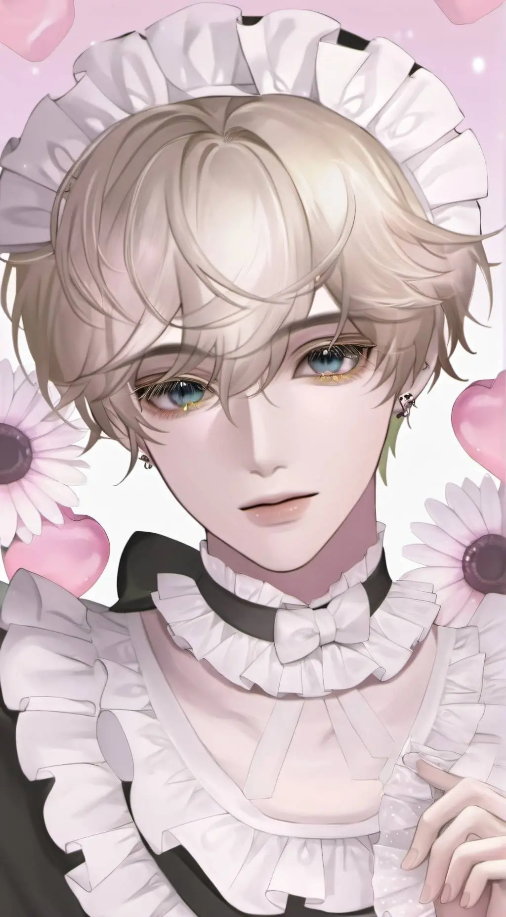 ai character: Andras  background