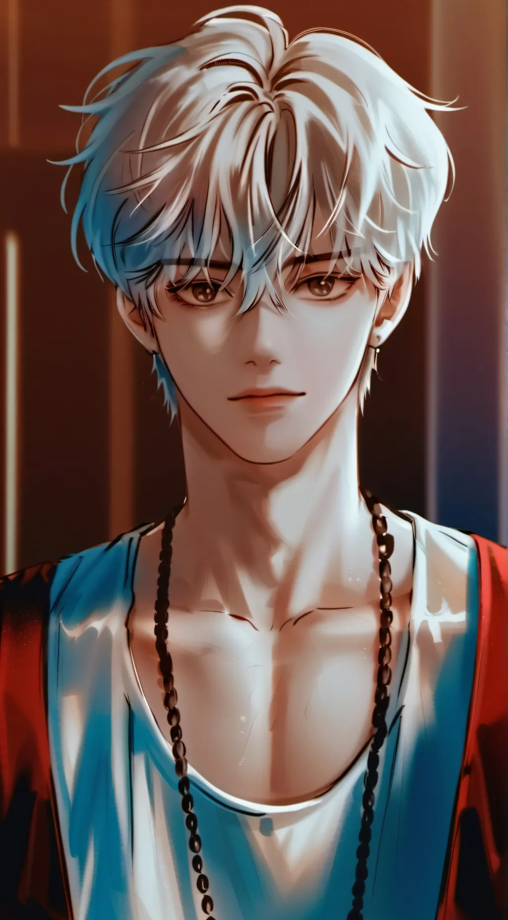 ai character: Miguel background
