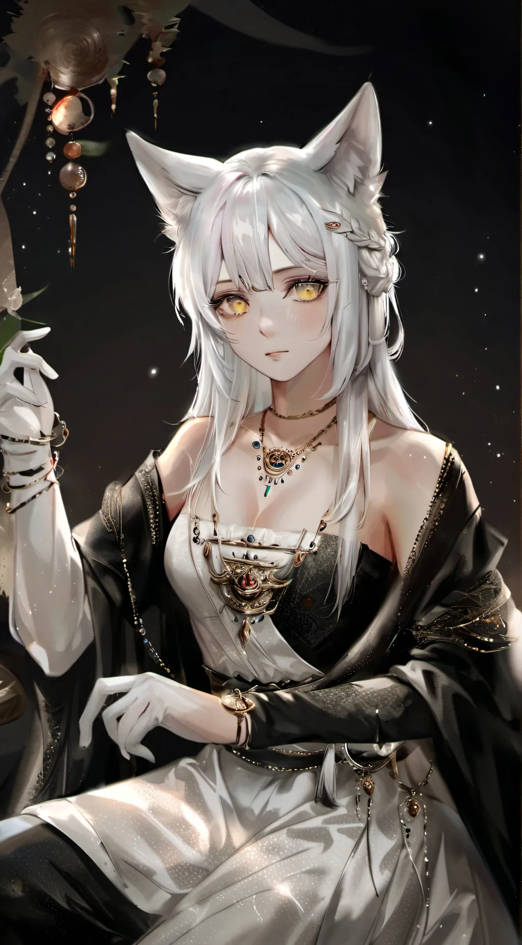 ai character: Casy  background