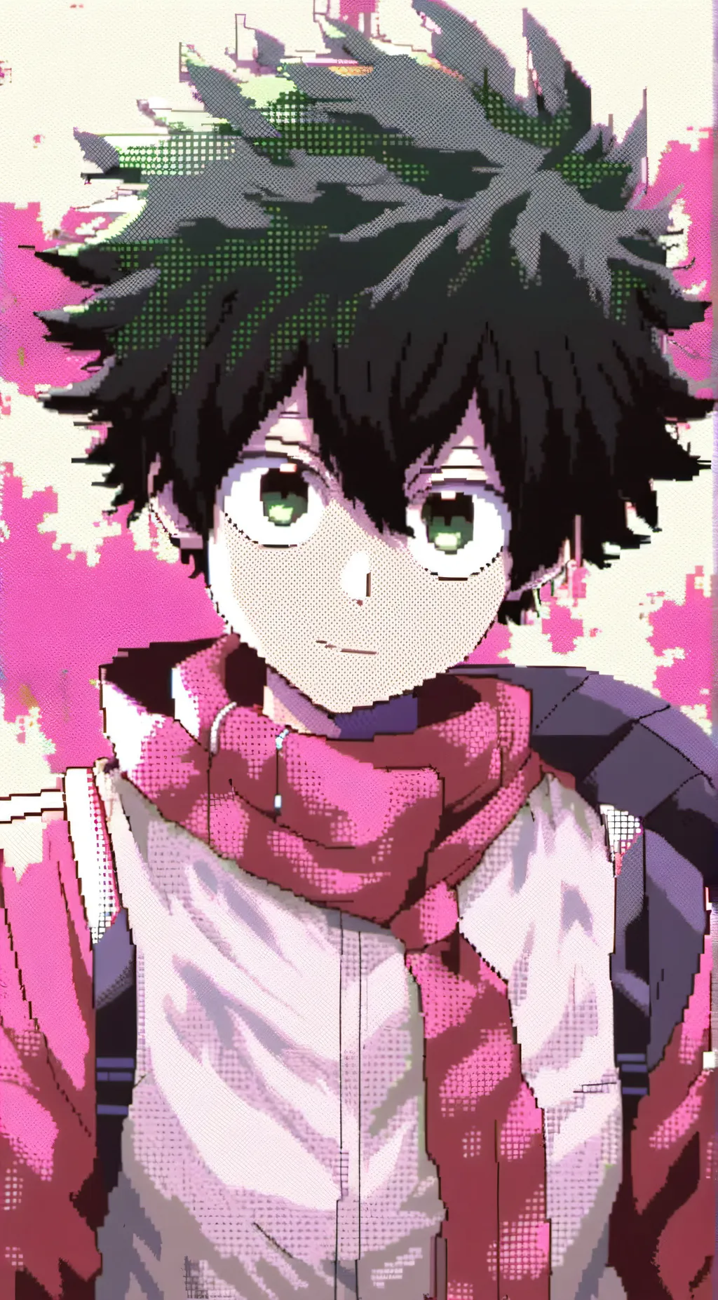 ai character: 😋 ×MHA!× 😁 background
