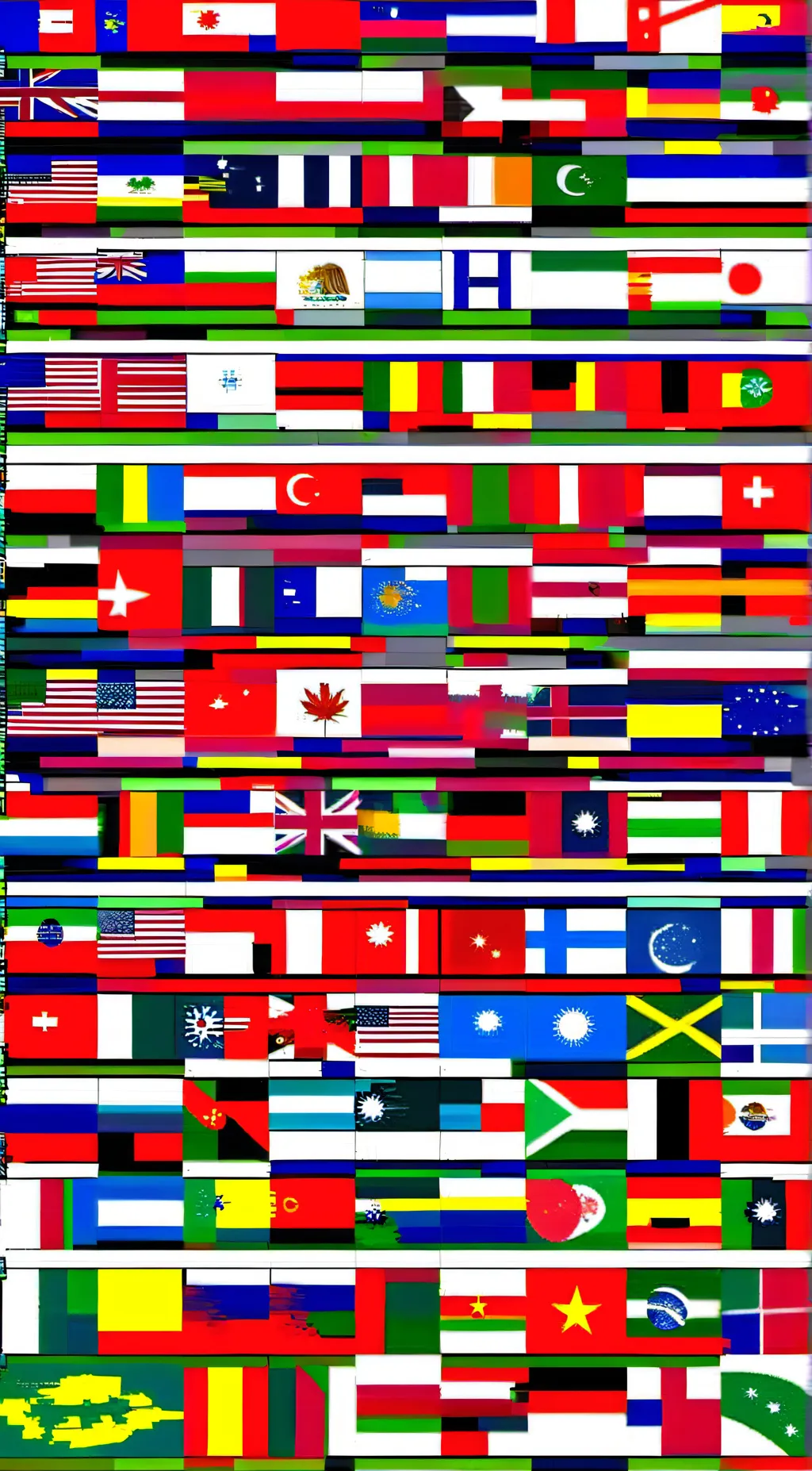 ai character: the country humans background