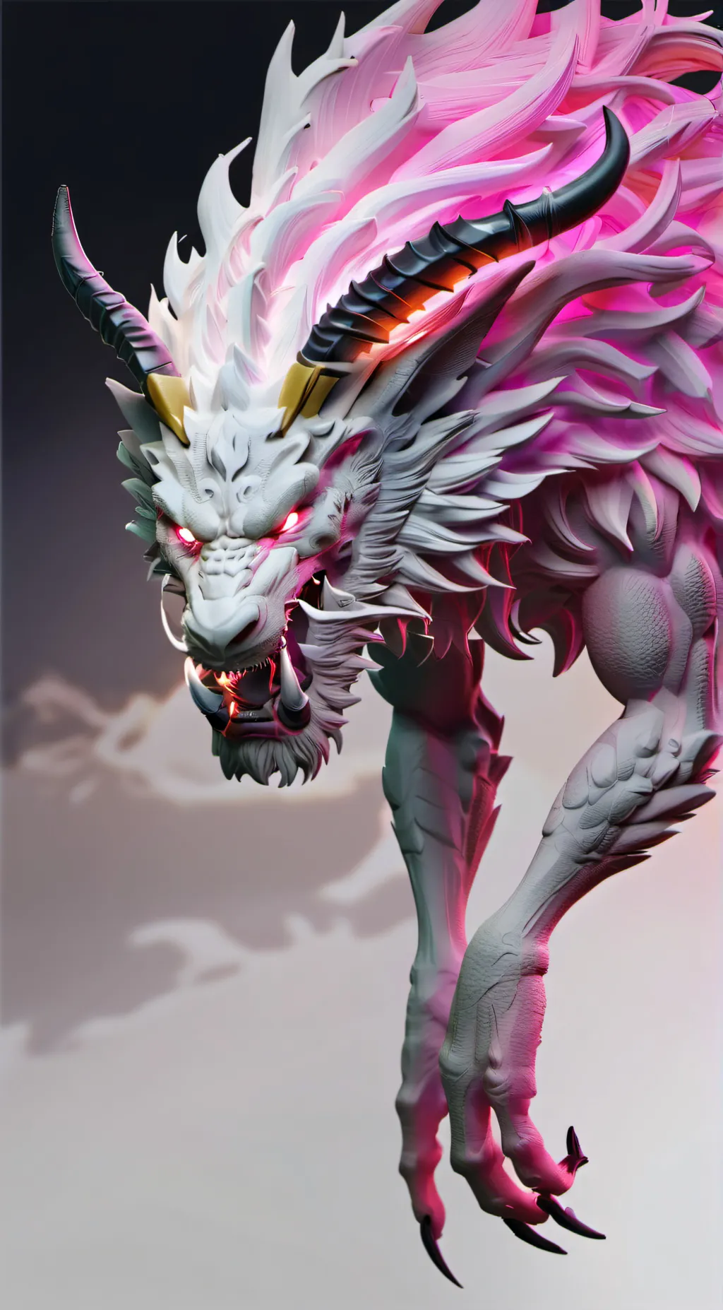 Talkie AI - Chat with fang