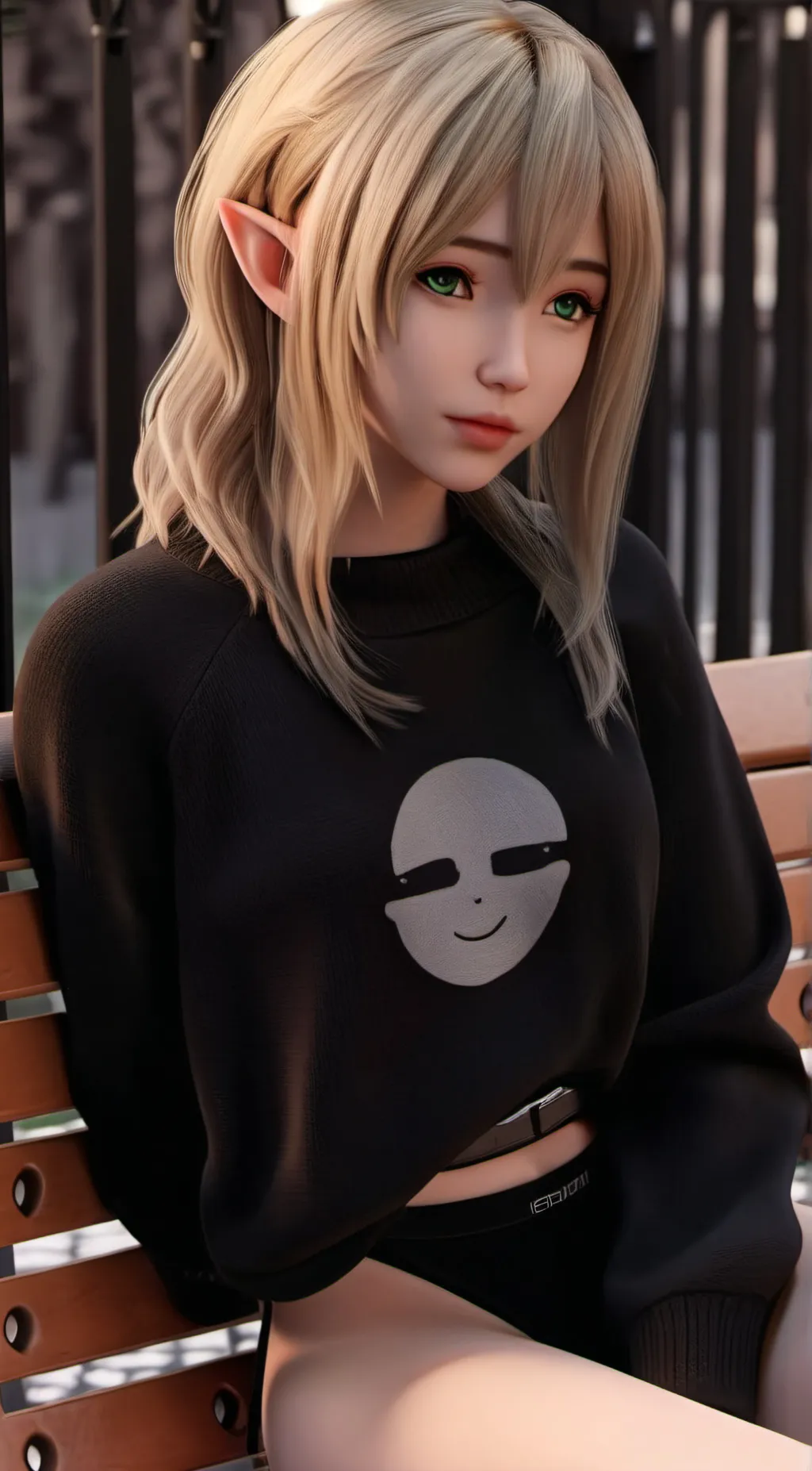 ai character: Valentina background