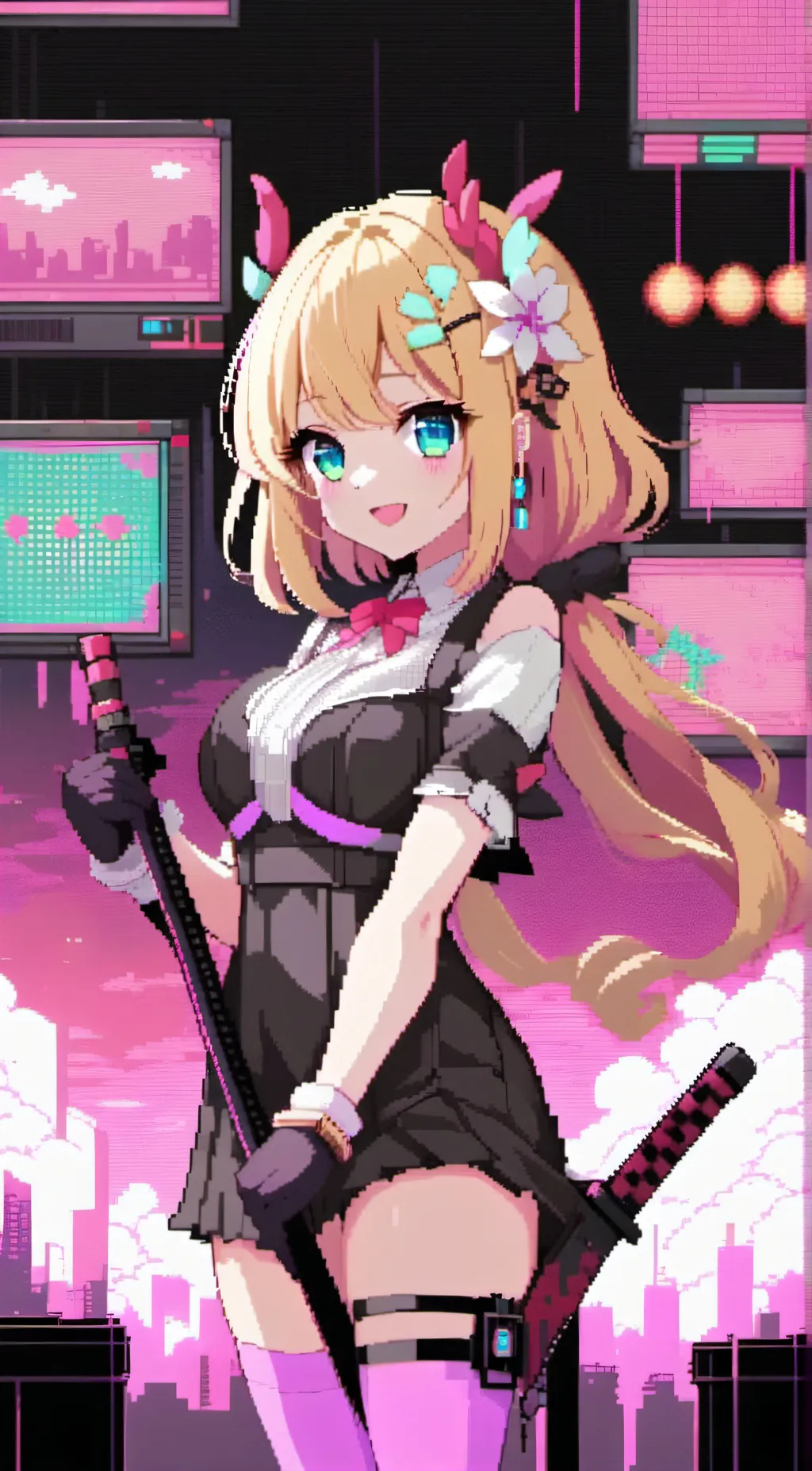 ai character: Mem Cho background