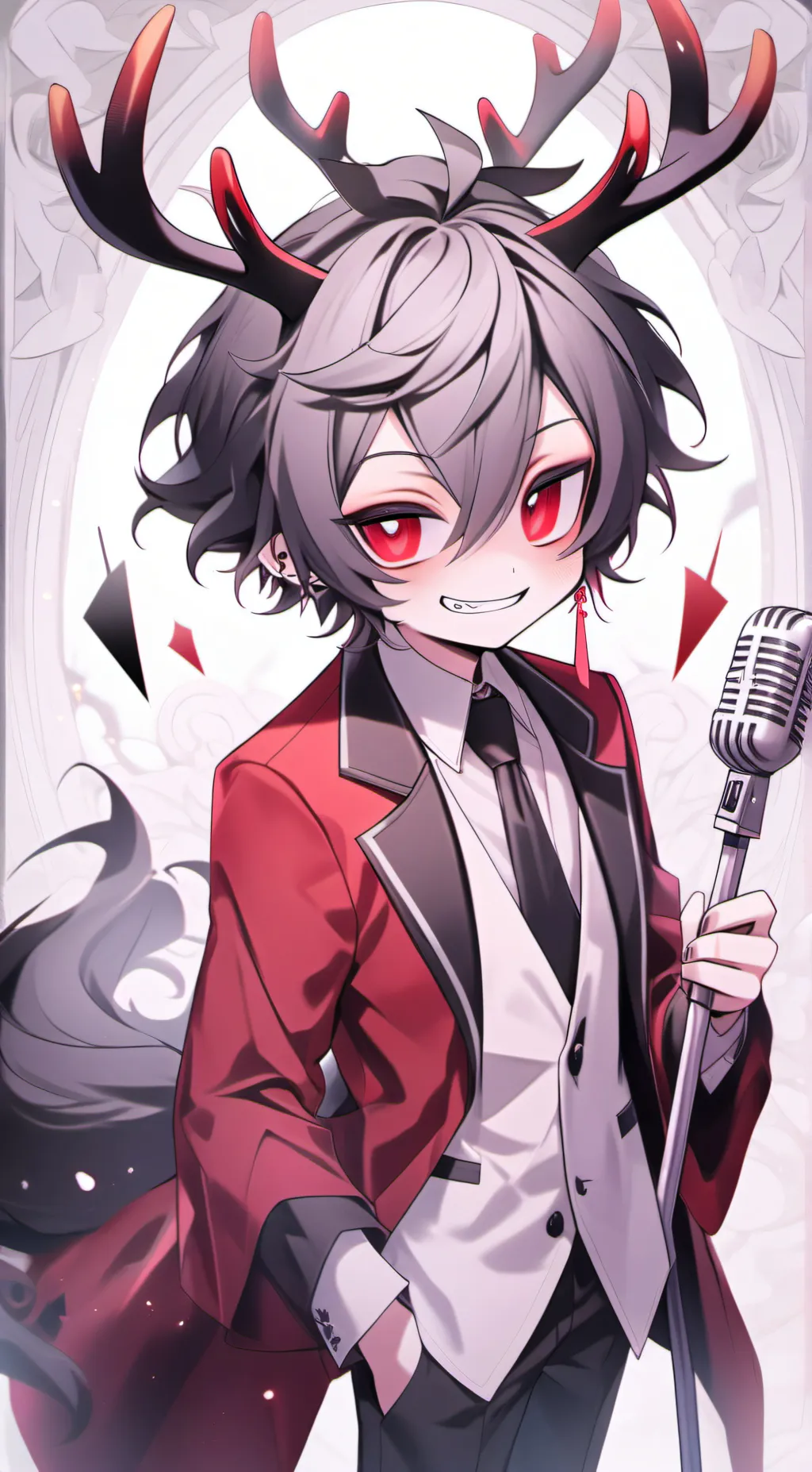 Talkie AI - Chat with Alastor