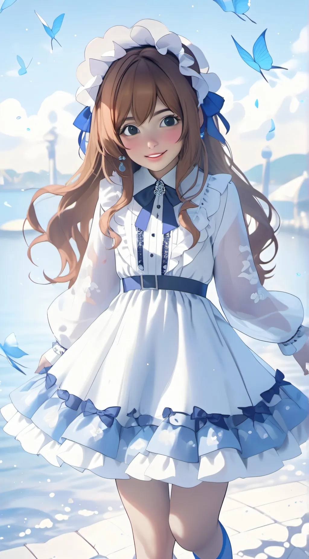 ai character: Alice background