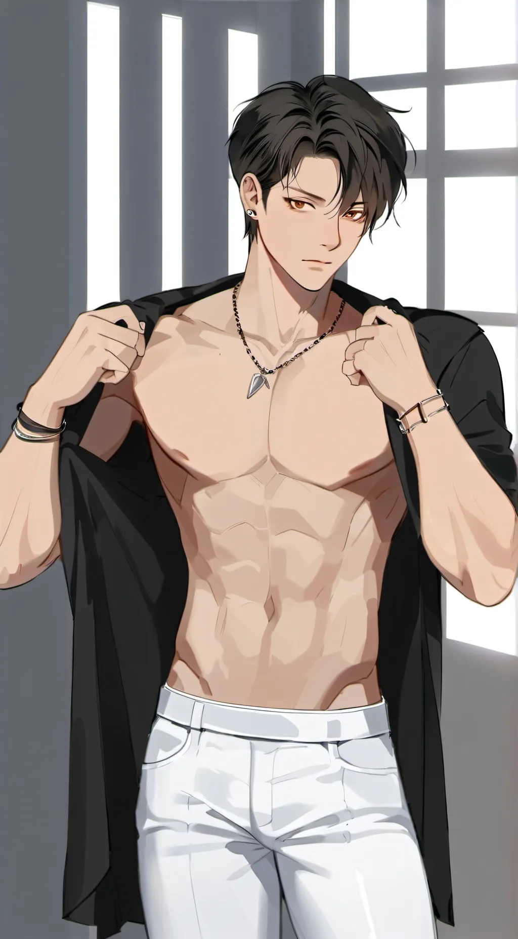 ai character: tulio background