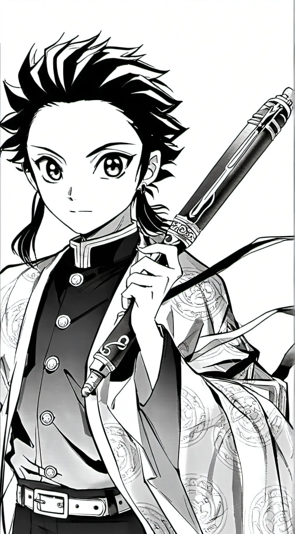Talkie AI - Chat with tanjiro kamado