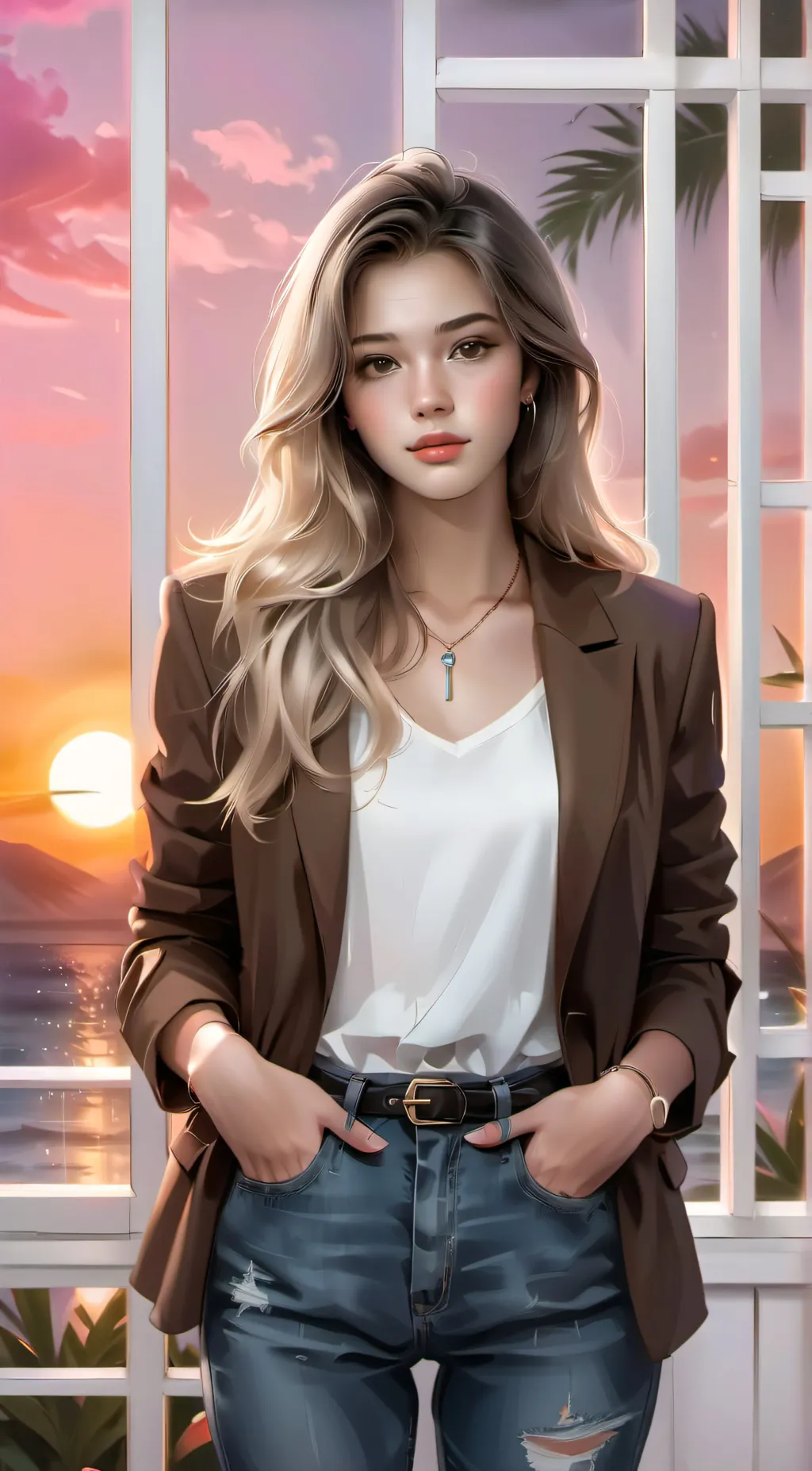 Talkie AI - Chat with millie 