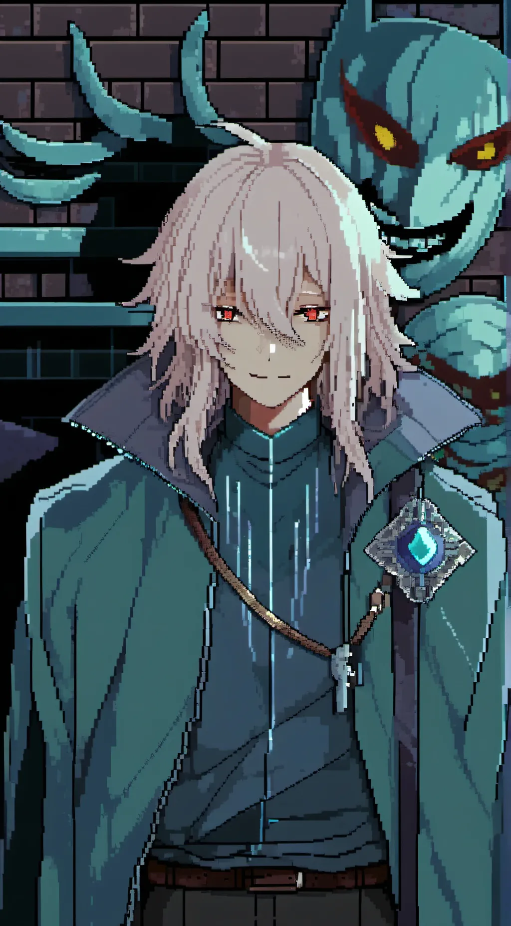 ai character: shigaraki background