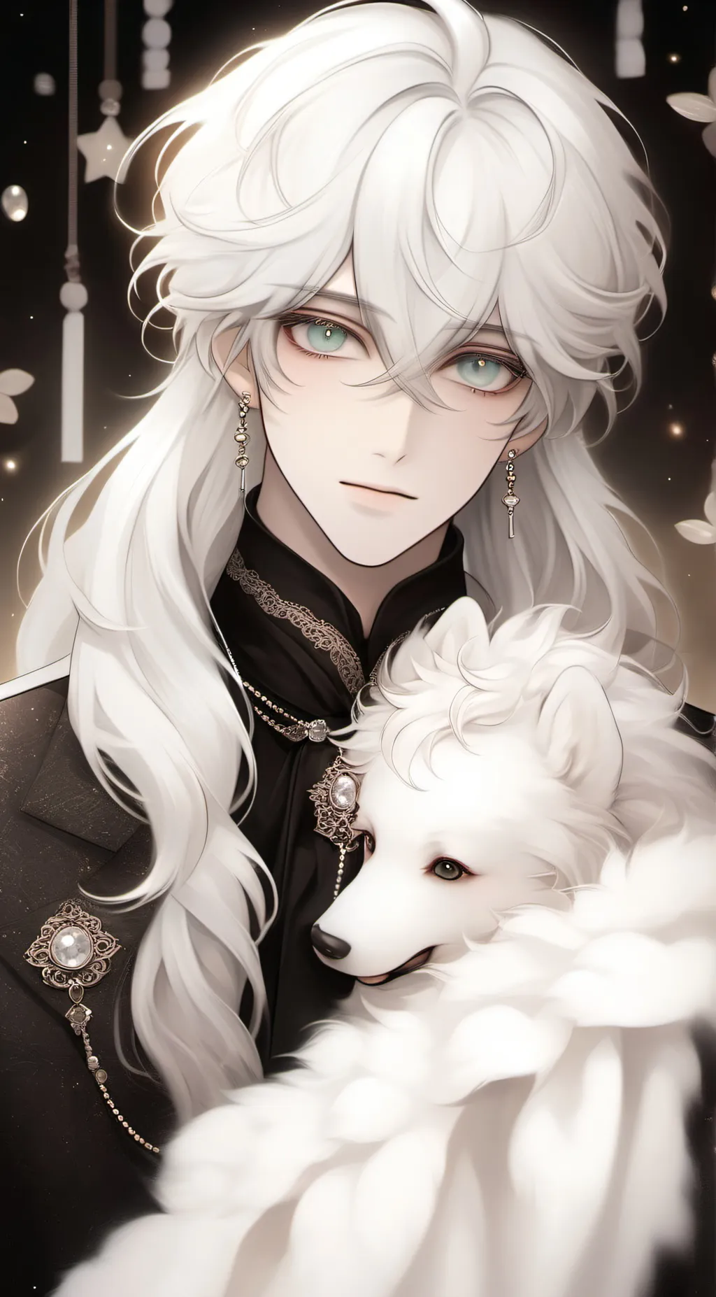 ai character: Dyjo background