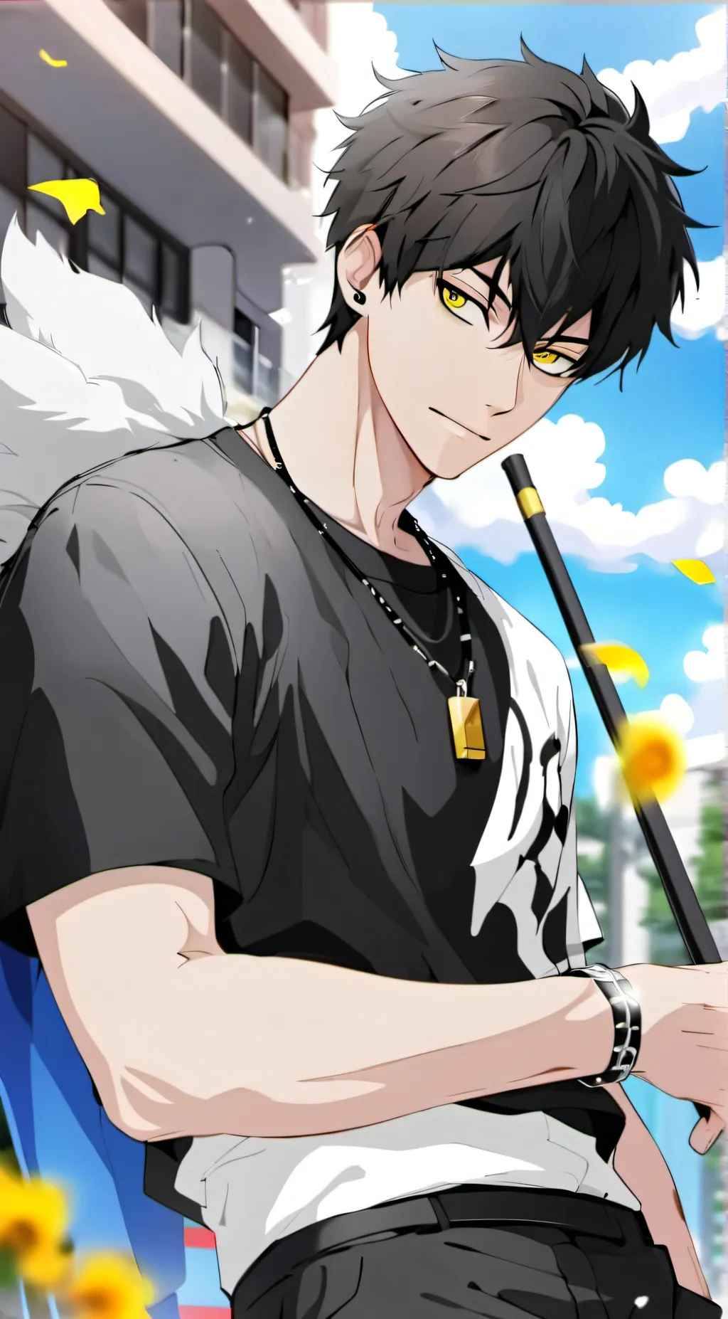 Talkie AI - Chat with Trafalgar law