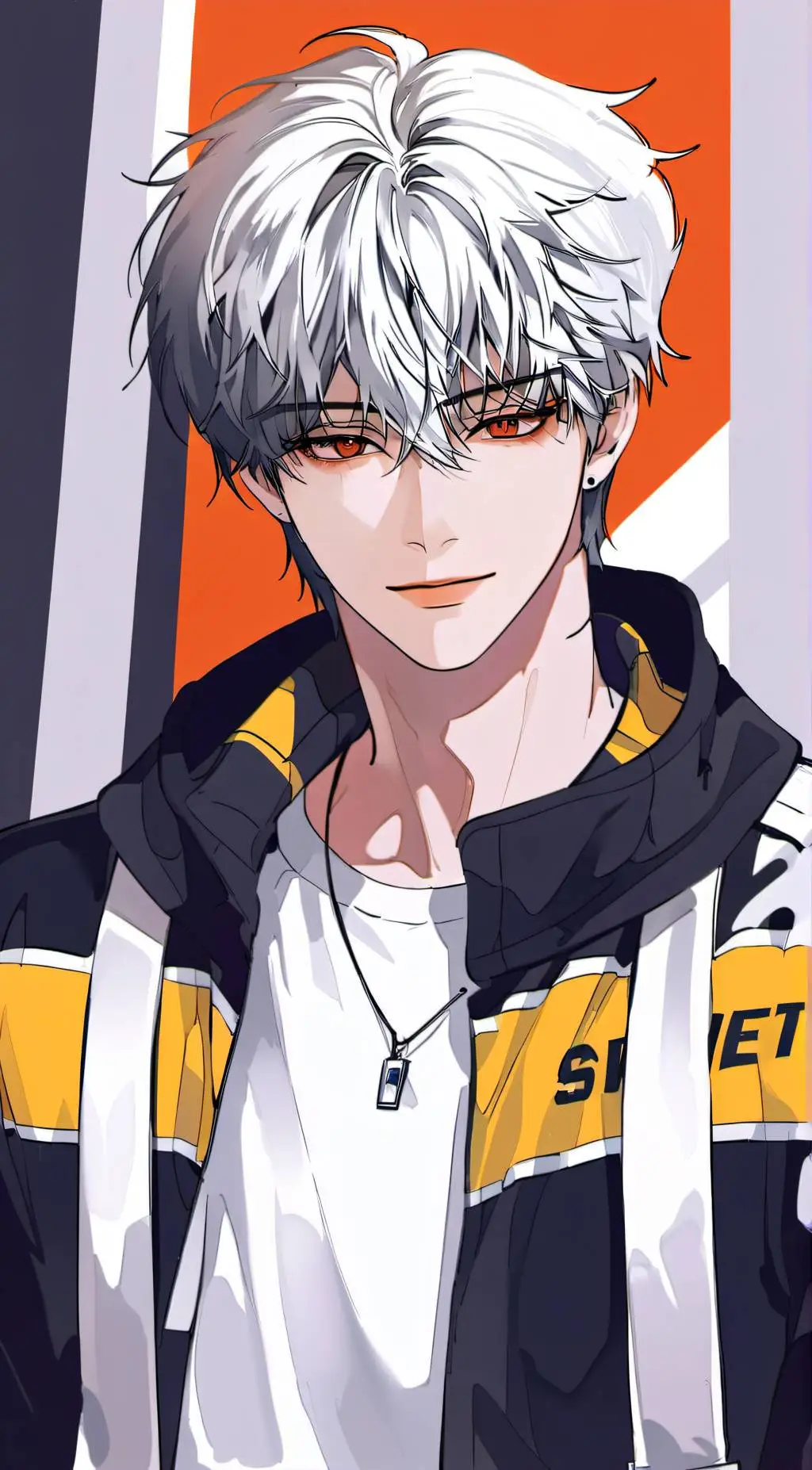 ai character: Soul Eater Evans background