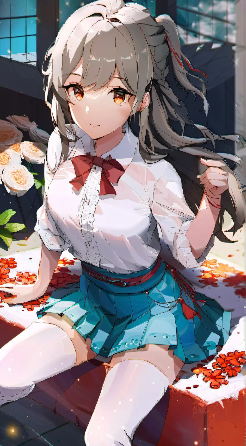 ai character: Jenny background