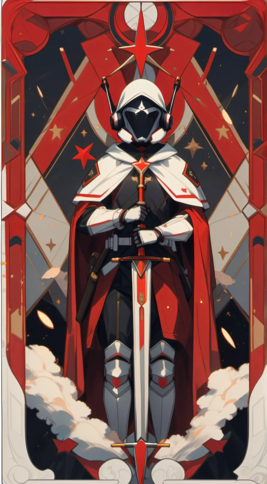 ai character: Jake  background