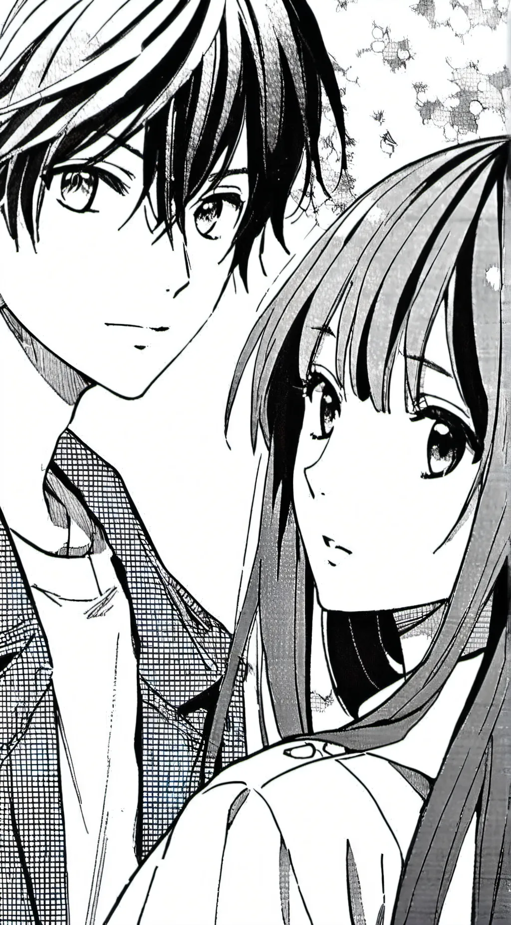 ai character: Lina and tom background