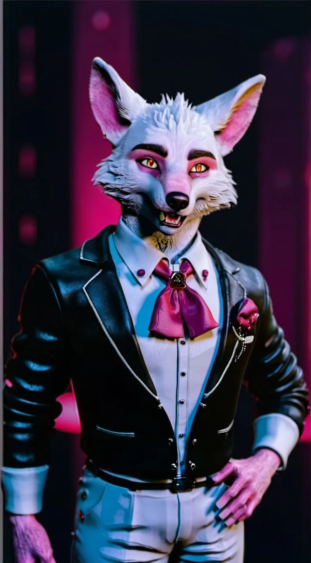Talkie AI - Chat with Funtime Foxy