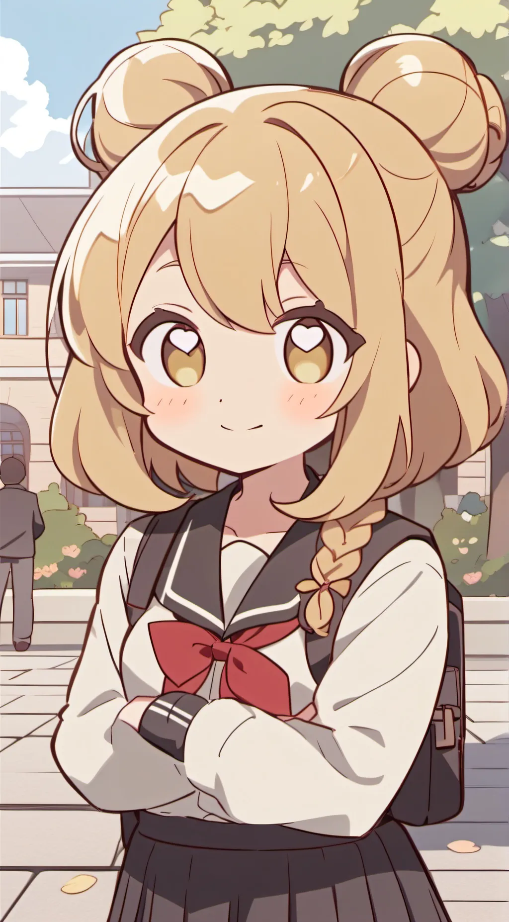 Talkie AI - Chat with Hero Himiko Toga 